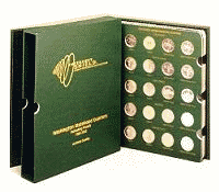 50 State Quarters 1999-2003 Free Slipcase w//Proofs Details about  / Intercept Shield Coin Album